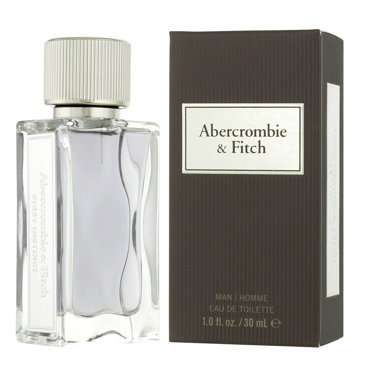 Herenparfum Abercrombie & Fitch First Instinct EDT 30 ml